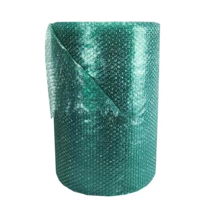Luchtkussenfolie_green