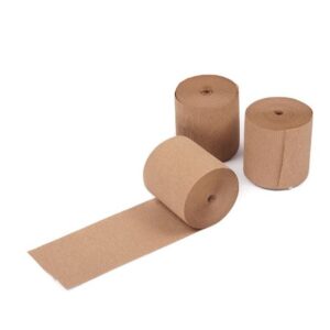 natroncrepe papier rollen