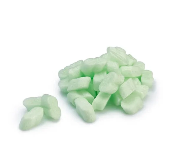 Duurzame opvulmaterialen: Flo-Pak GREEN opvulmateriaal