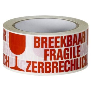 PP tape breekbaar