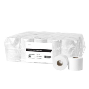 toiletpapier, wc papier wit