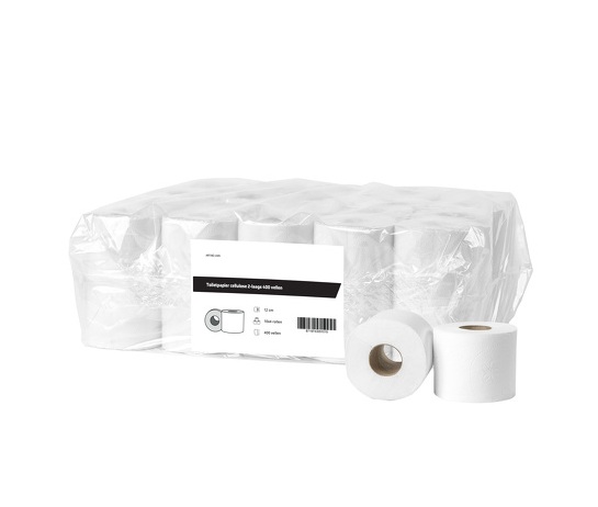 toiletpapier, wc papier wit