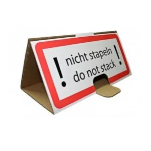 Anti-stapelhoedje 200x95x95mm Zelfklevend