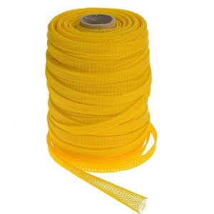 Buisnet_geel