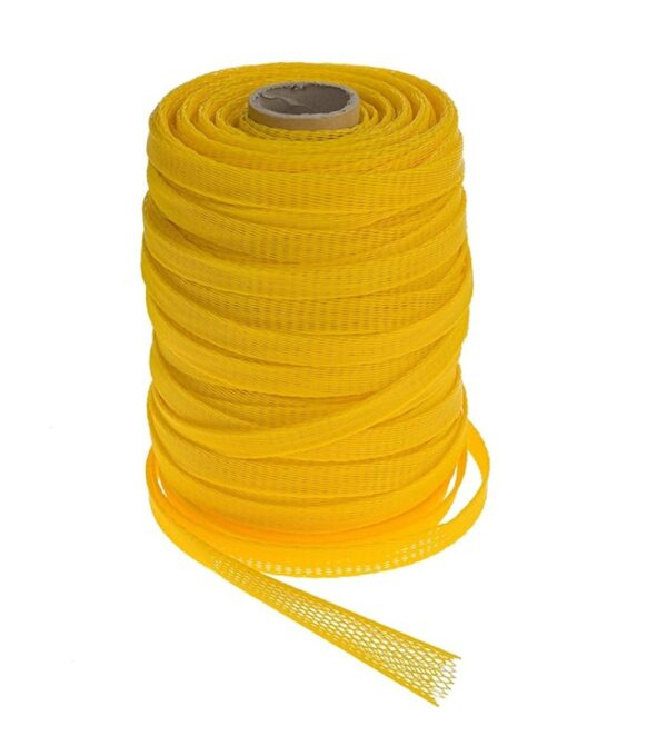 Buisnet: Buisnet Geel 50-100mm x 150mtr