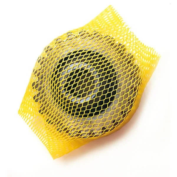 Buisnet 35-50mmx200mtr - Geel - Afbeelding 2