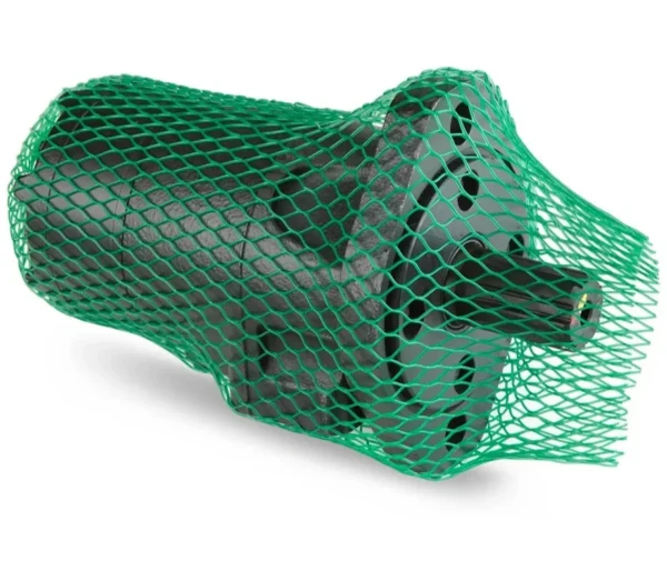 Buisnet: Buisnet Groen 100-200mm x 50mtr