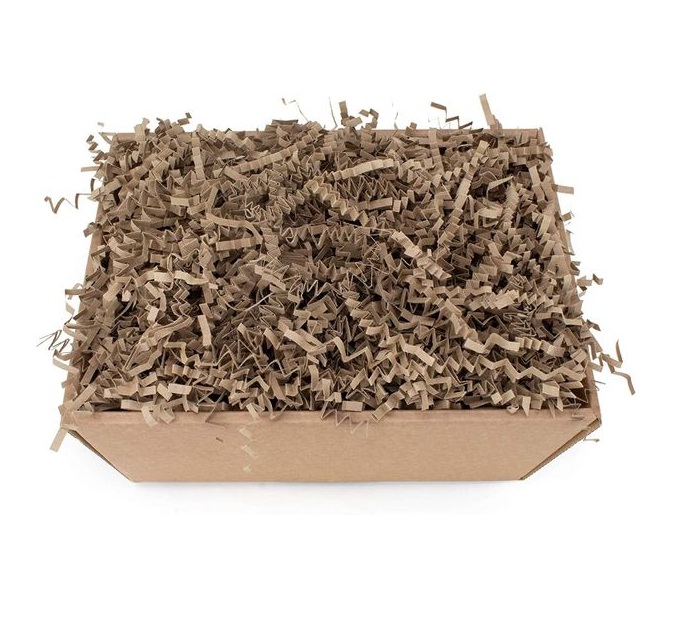 crinkle cut zigzag opvulpapier