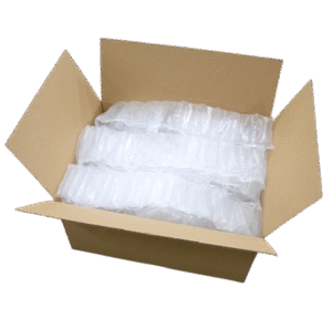 Luchtkussens opvulmateriaal