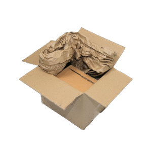 Papieren opvulmateriaal