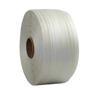 Textielband PE band geweven