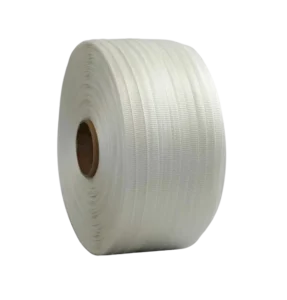 Textielband geweven
