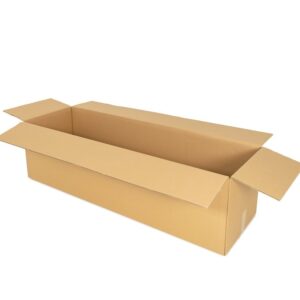 amerikaanse vouwdoos langwerpig