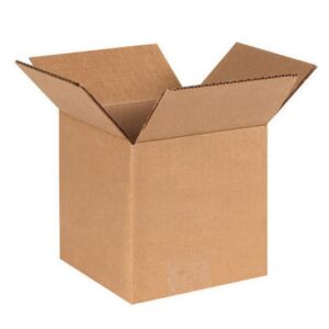 amerikaanse vouwdoos vierkant