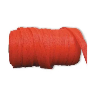 Buisnet 50-100mmx100mtr - Rood