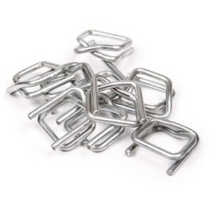 metalen gespen verzinkt