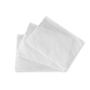 paklijst enveloppen onbedrukt