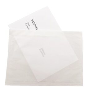 papieren paklijstenveloppen