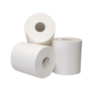 poetspapier en toiletpapier