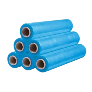 rekfolie blauw