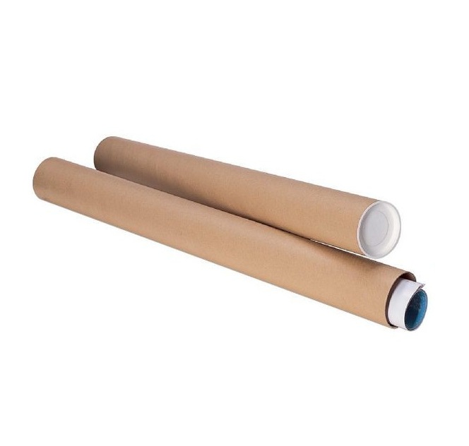 ronde kokers met dop