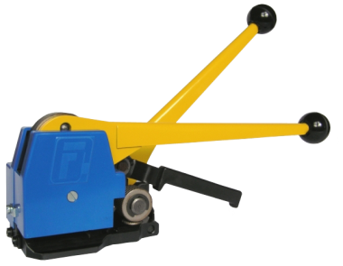 Staalband apparatuur: MST-3 Staalbandspanner zegelloos 12-19mm