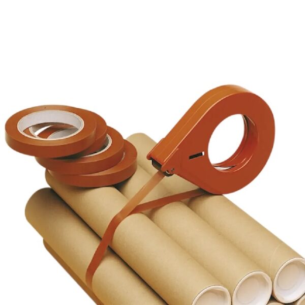 Strapping tape: Strappingtape 15mmx66mtr – Oranje