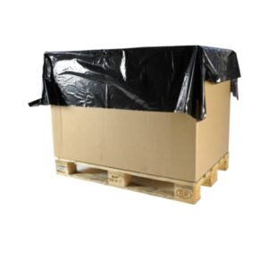 topvellen afdekvellen zwart