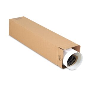 vierkante verzendkokers