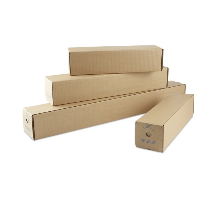 vierkante kokers met plakstrip