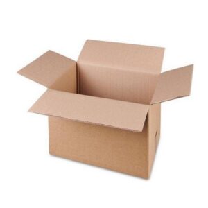 vouwdoos dubbele golf