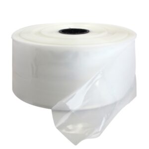 LDPE buisfolie 70mmx230mtr 100micron