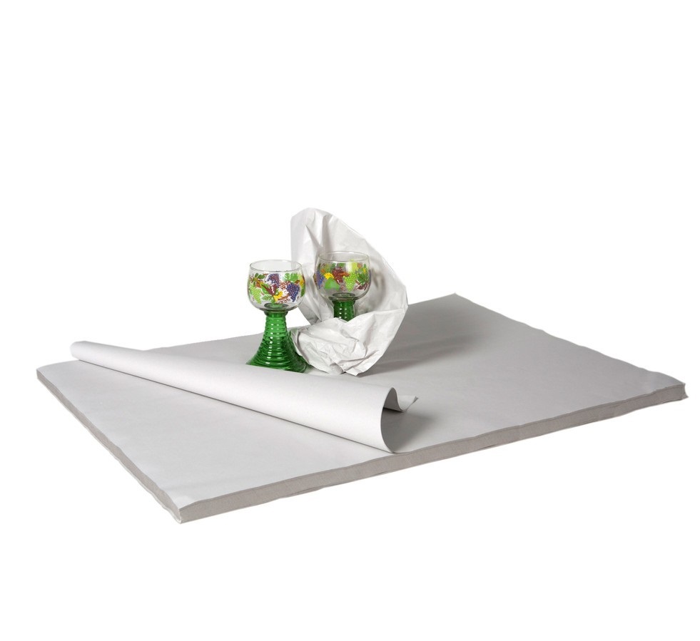 Pakzijde Vellen 50x75cm 28gr/m²