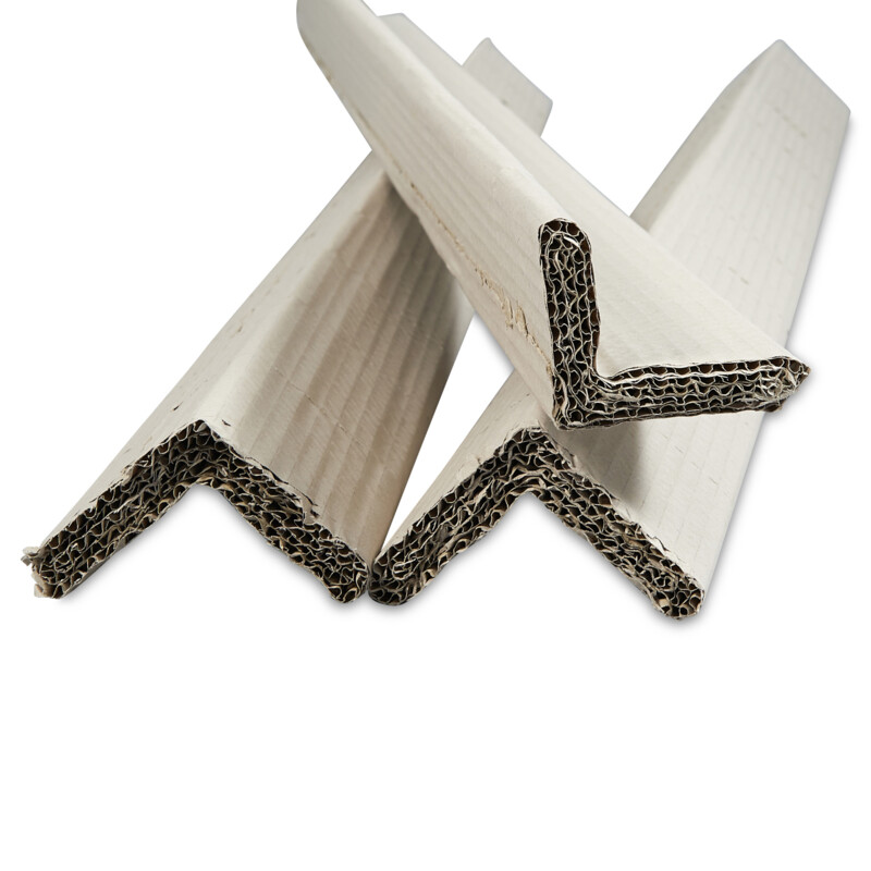 Hoekbeschermers golfkarton 60x60x18x1200mm