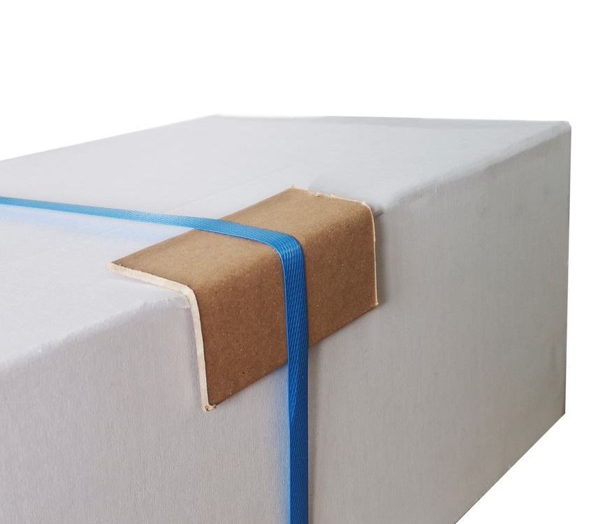 Hoekbeschermers Karton 35x35x50mm - 4 mm dik - Afbeelding 2