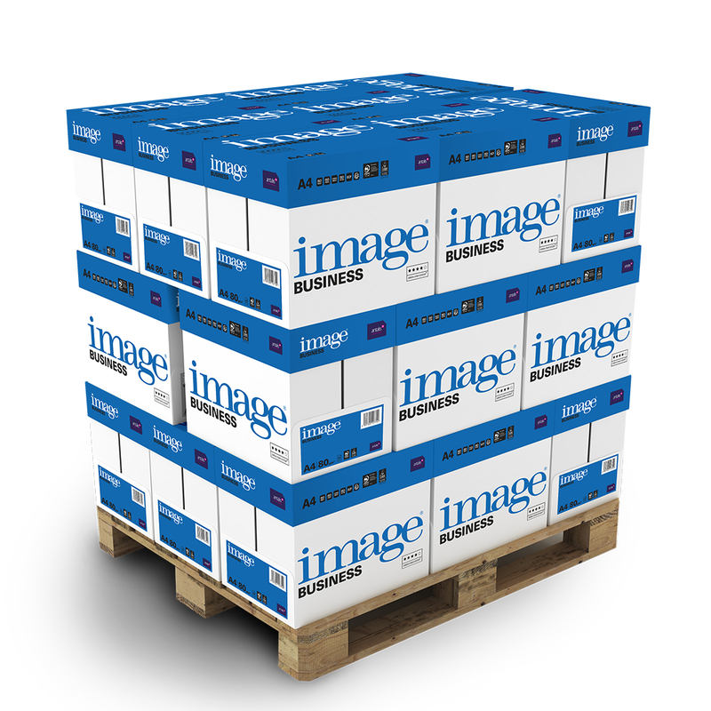 Image Business Kopieerpapier A4 80gr/m² - 297x210mm - Afbeelding 2