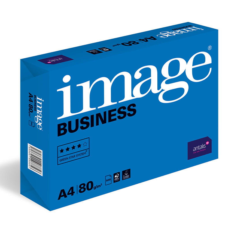Image Business Kopieerpapier A4 80gr/m² - 297x210mm - Afbeelding 3