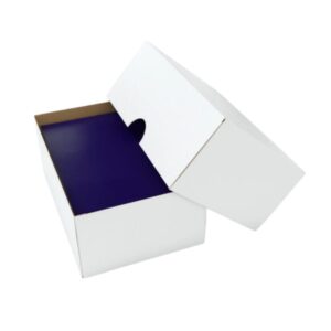 Paraatdoos A5-220x155x50mm wit