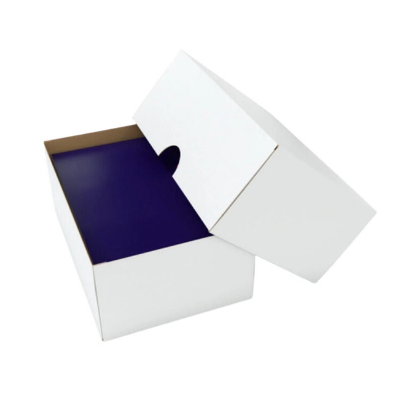 Paraatdoos A5-220x155x50mm wit