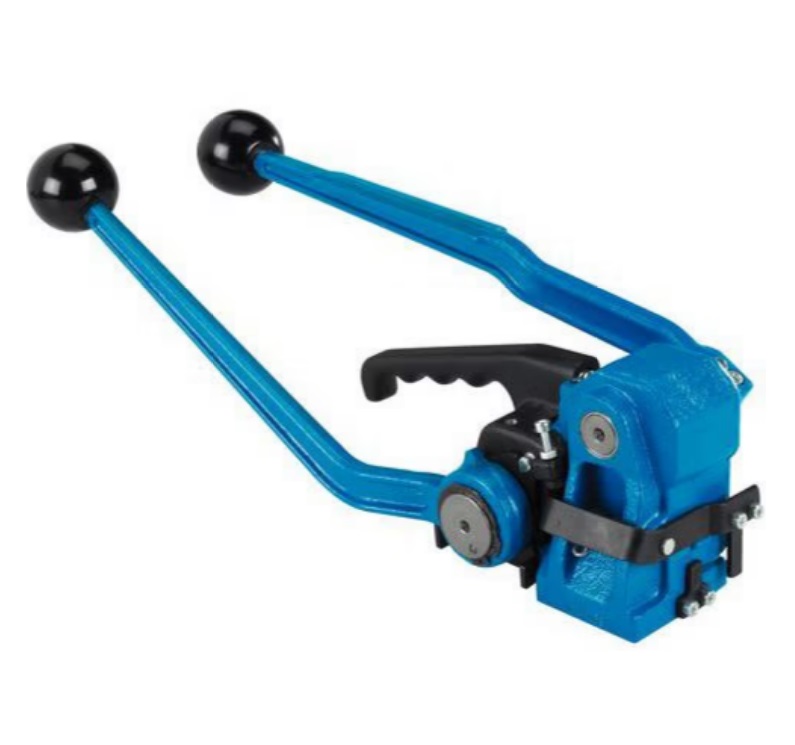 Staalbandspanner JK1219 zegelloos 12-19mm - Afbeelding 2