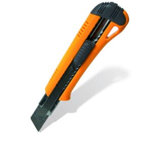 SolidCutter Afbreekmes 18mm + mesjes