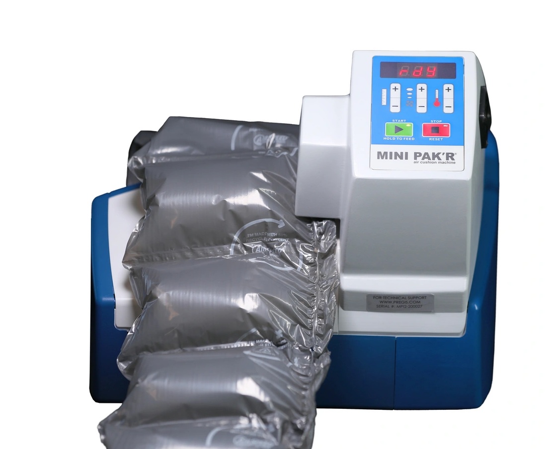 MINI PAK'R Luchtkussenmachine Refurbished - Afbeelding 2