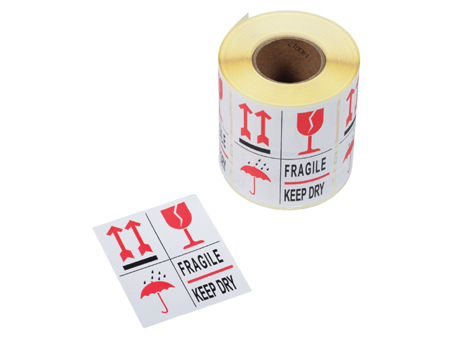 waarschuwingsetiketten