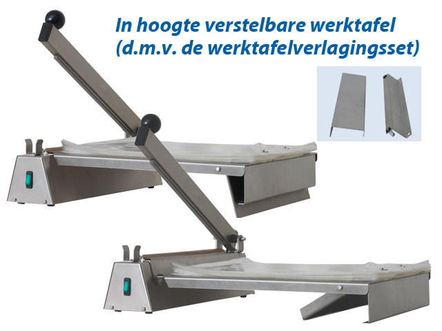 Sealapparaat 200 GPS - Afbeelding 4