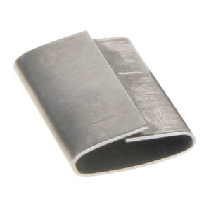 staalbandzegels Overlap