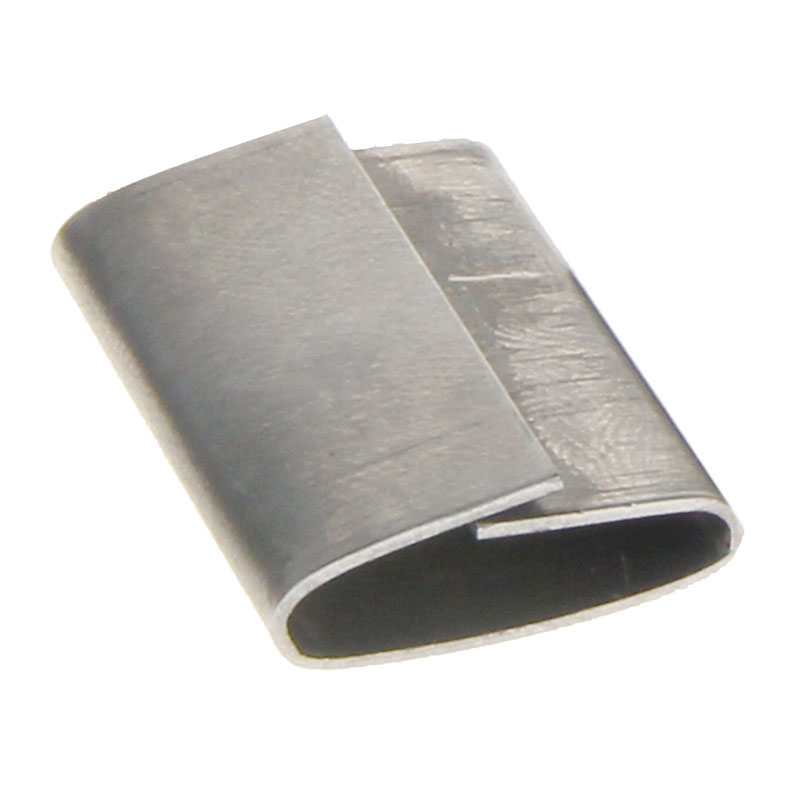 staalbandzegels Overlap