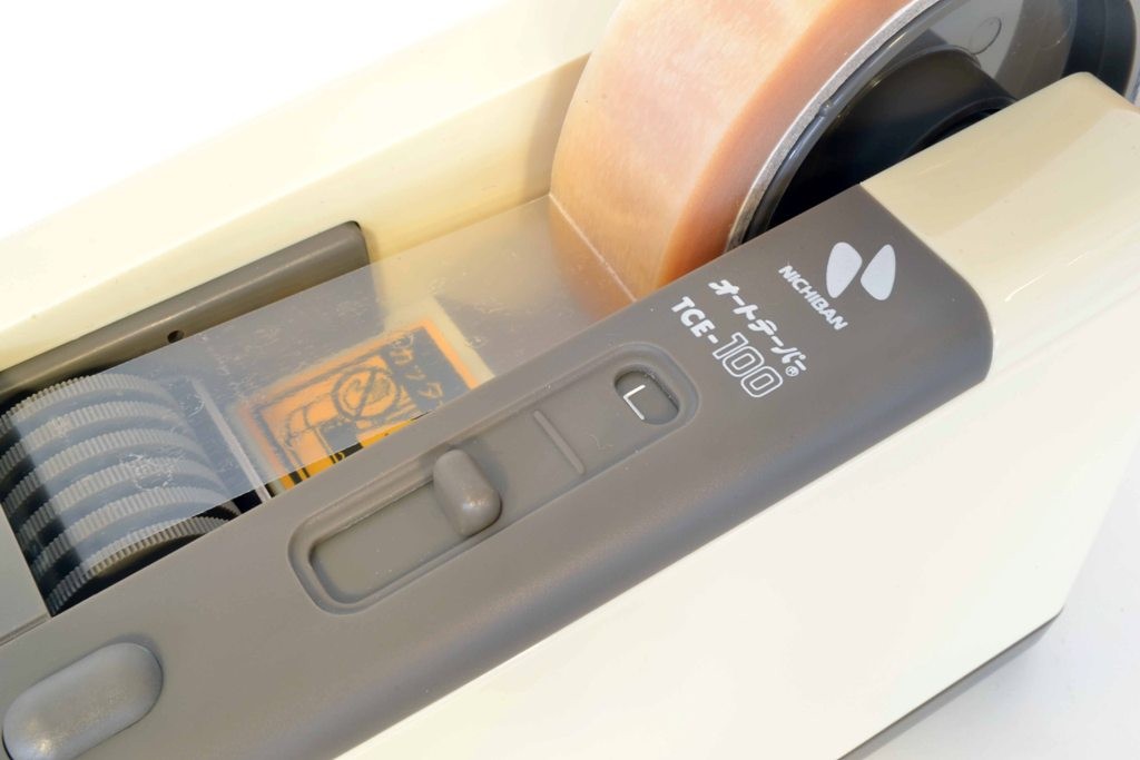 TCE-100 Electrische Tapedispenser - Afbeelding 2