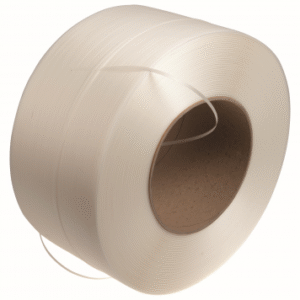 PP omsnoeringsband wit