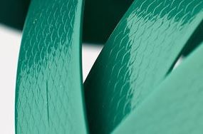 PET Omsnoeringsband Embossed 12mmx0.60x2500mtr - Afbeelding 2