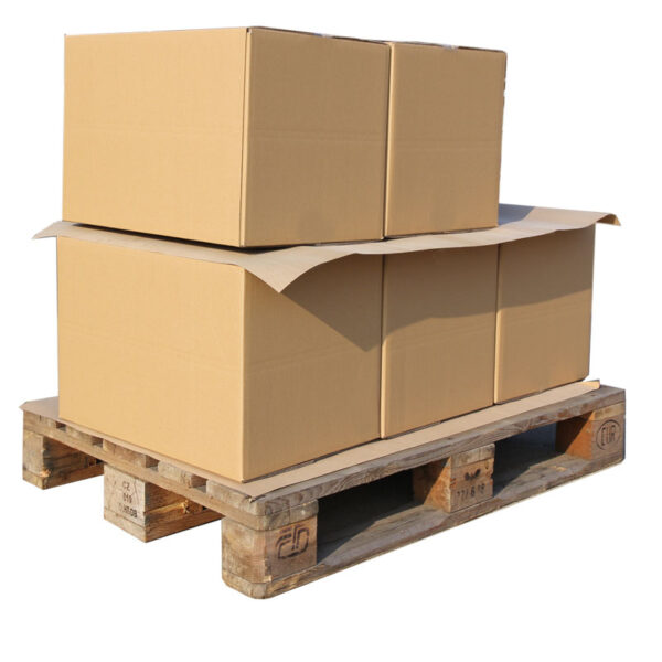 Papieren verpakkingen: Anti-Slip papier vellen 1150x750mm 110gr/m²